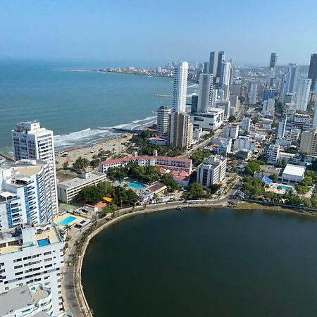 Apartamento Frente Al Mar Apartment Cartagena Exterior foto